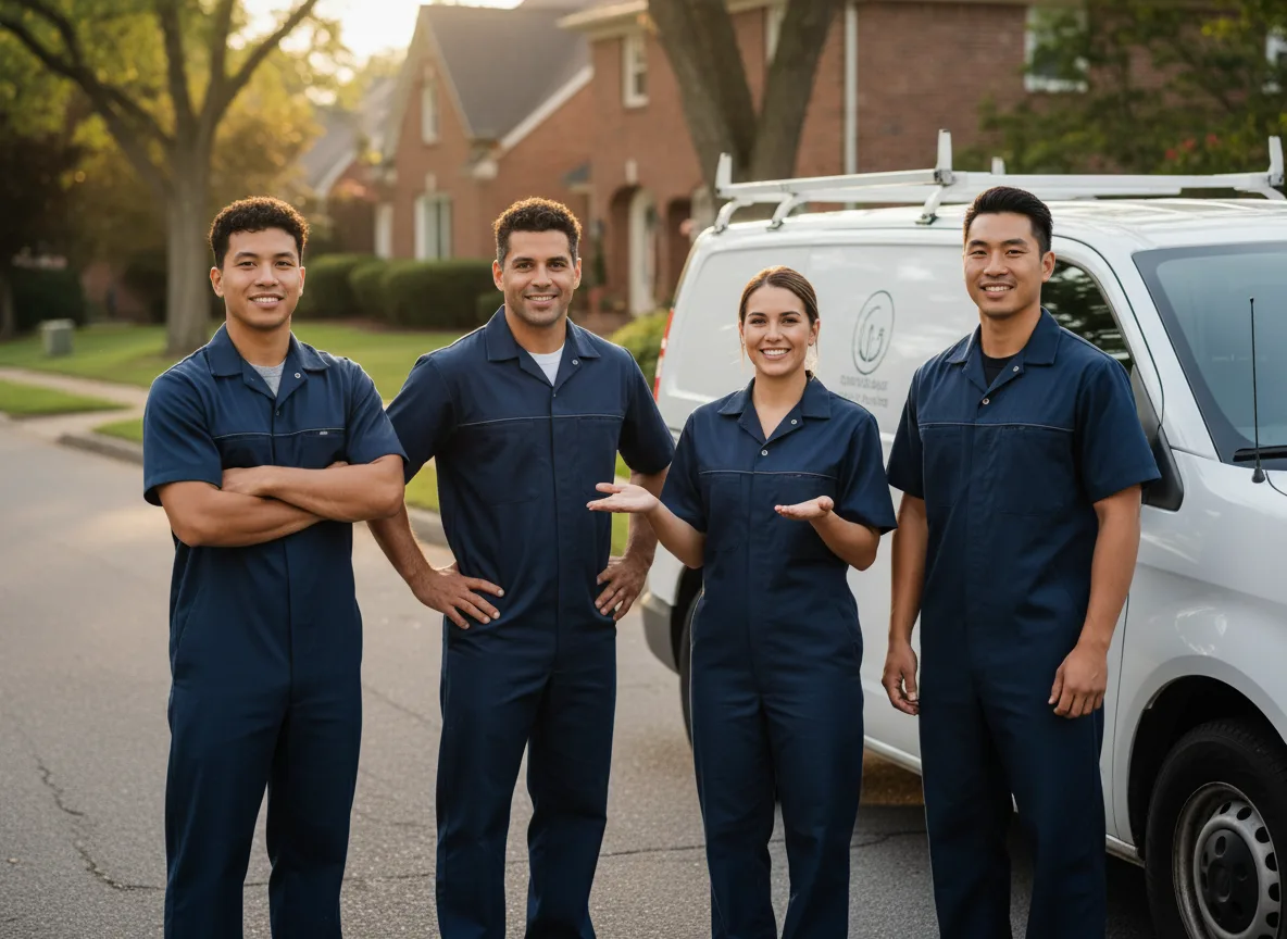 Home Gutter Service company in Newport, VA